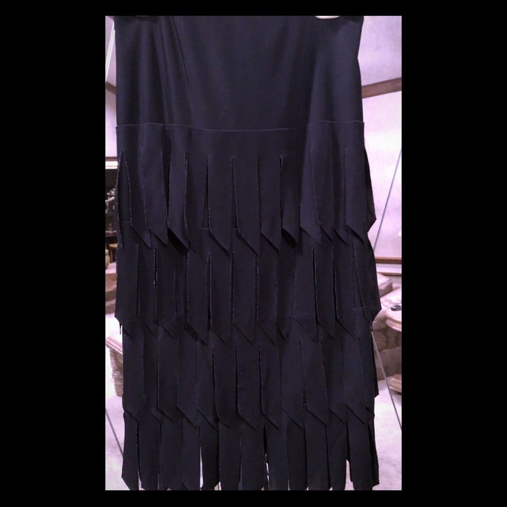 Black SHAKY SHAKY SKIRT 😍❤️💋